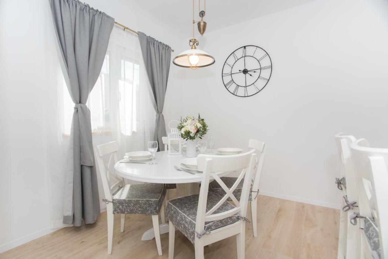 Apartman Slavice شيبينيك المظهر الخارجي الصورة